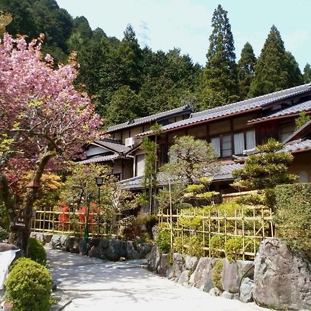 Hotel Minshuku Kochihira Kyōto Exterior foto